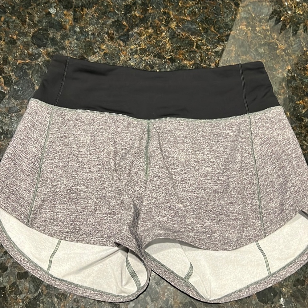 Speed up MR Short 4” Lined